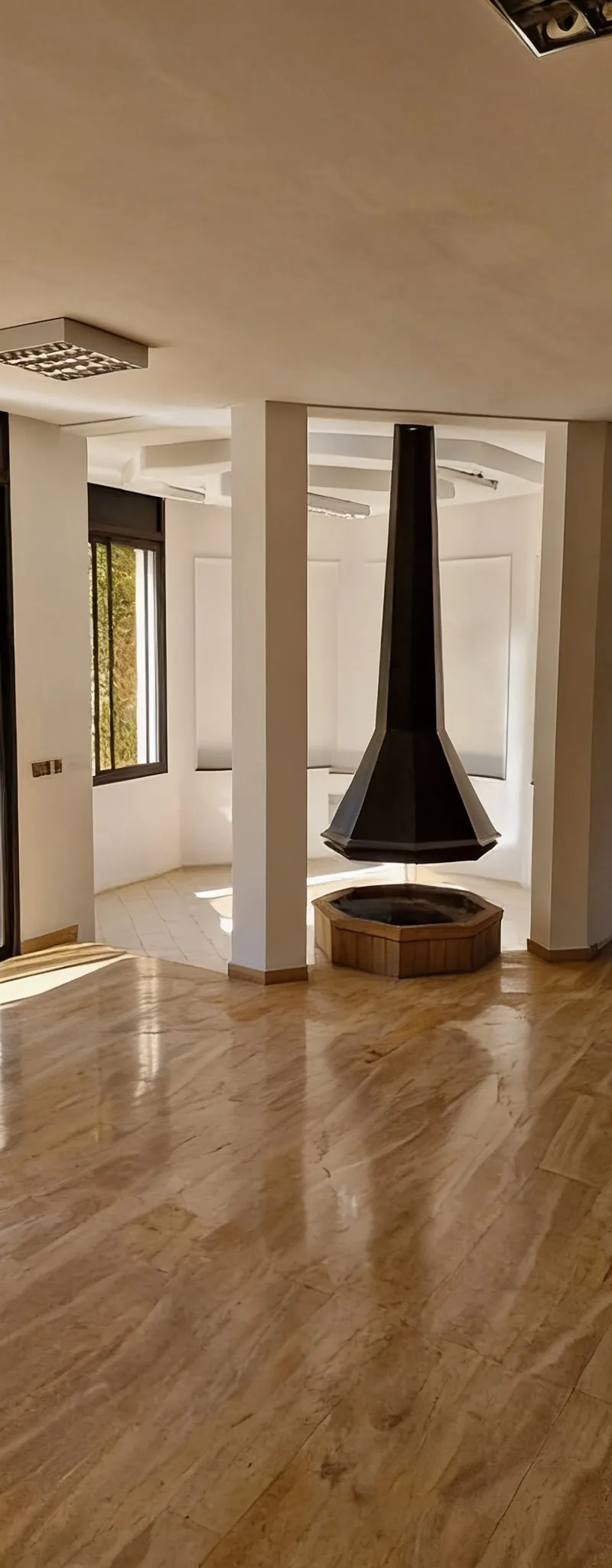 Villa d’exception en location à Souissi