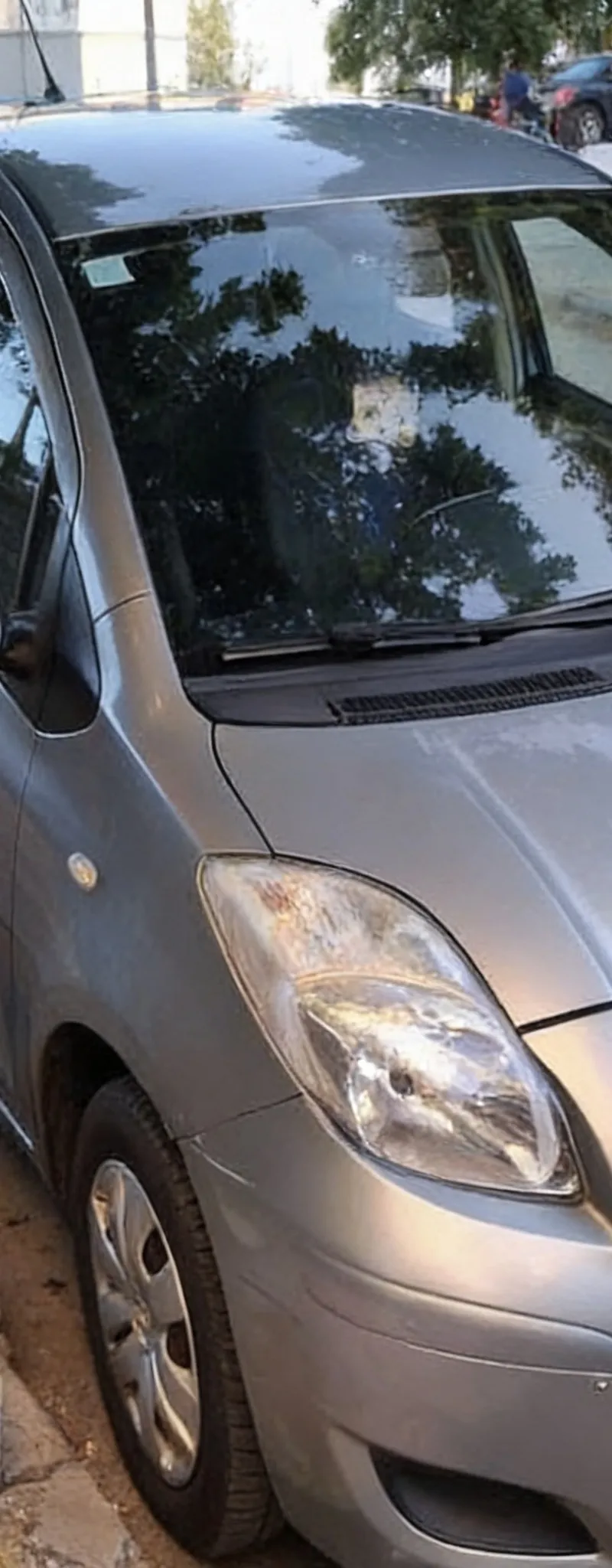 TOYOTA Yaris 2010 Essence Occasion Tanger Maroc