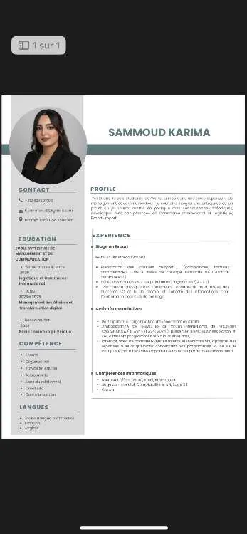 Logiqtique et commerce international