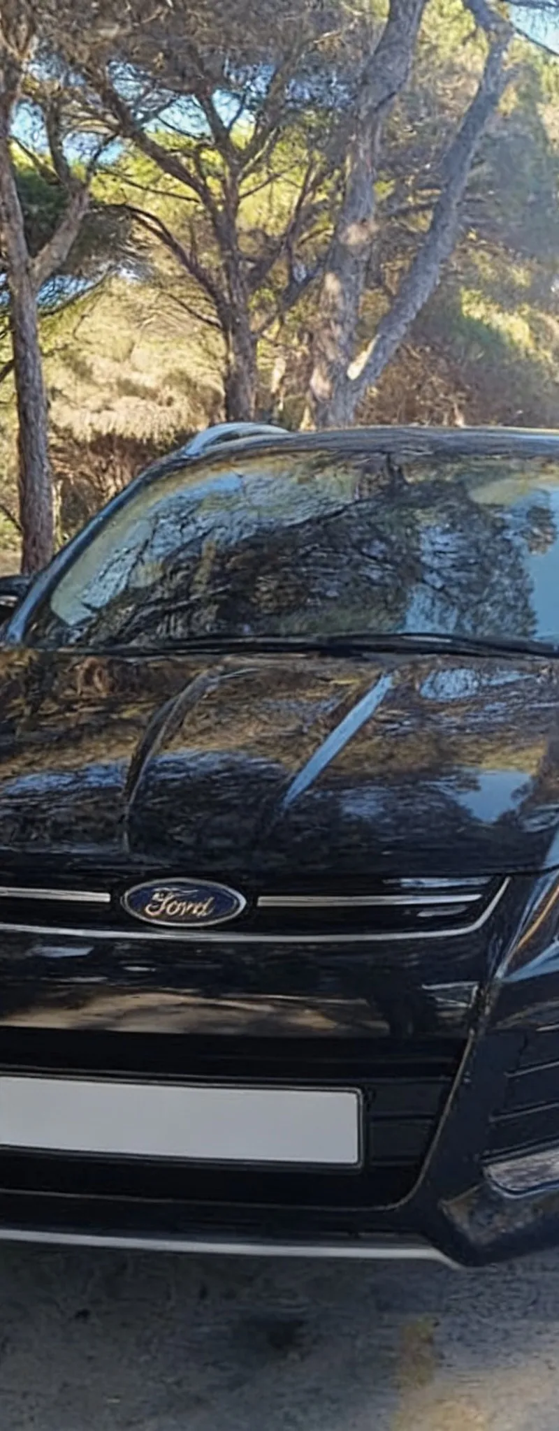 FORD Kuga 2016 Diesel Occasion Tanger Maroc