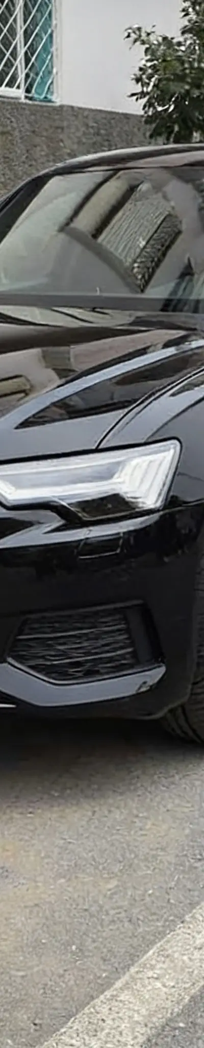 AUDI A6 2022 Diesel MHEV Occasion Rabat Maroc