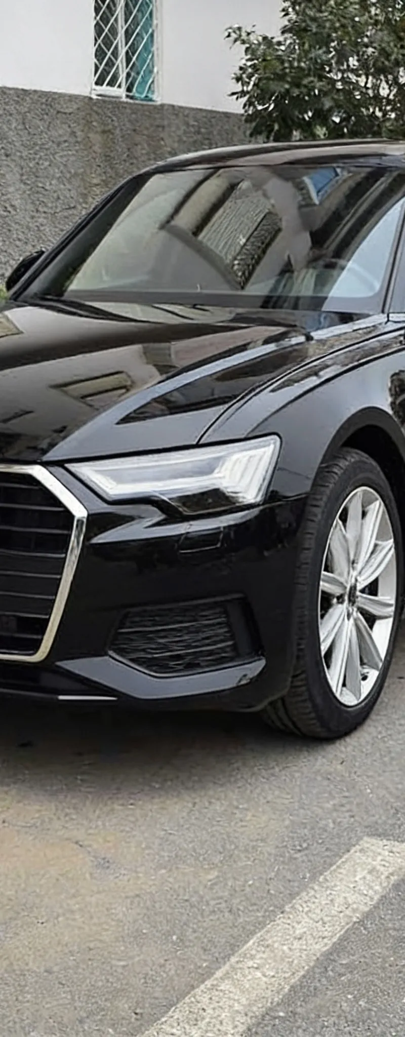 AUDI A6 2022 Diesel MHEV Occasion Rabat Maroc