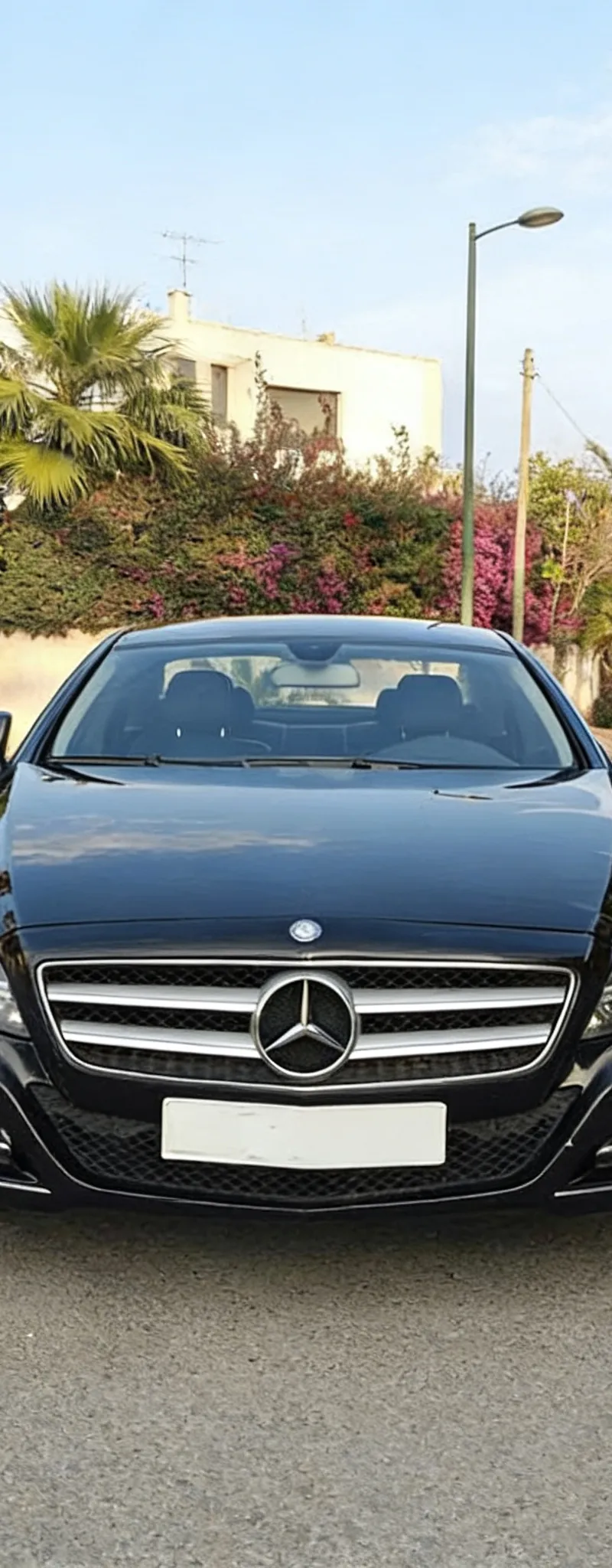 MERCEDES CLS Coupé 2014 Diesel Occasion Rabat Maroc