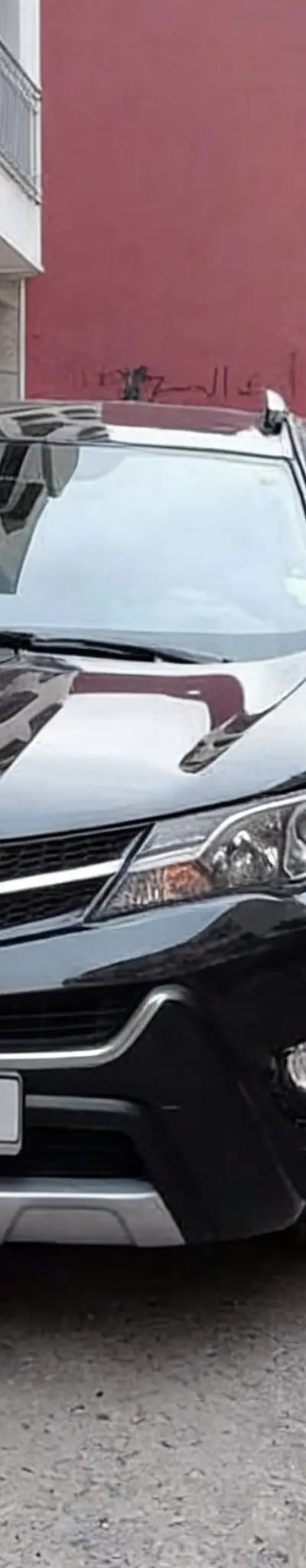 TOYOTA RAV 4 2014 Diesel Occasion Tétouan Maroc