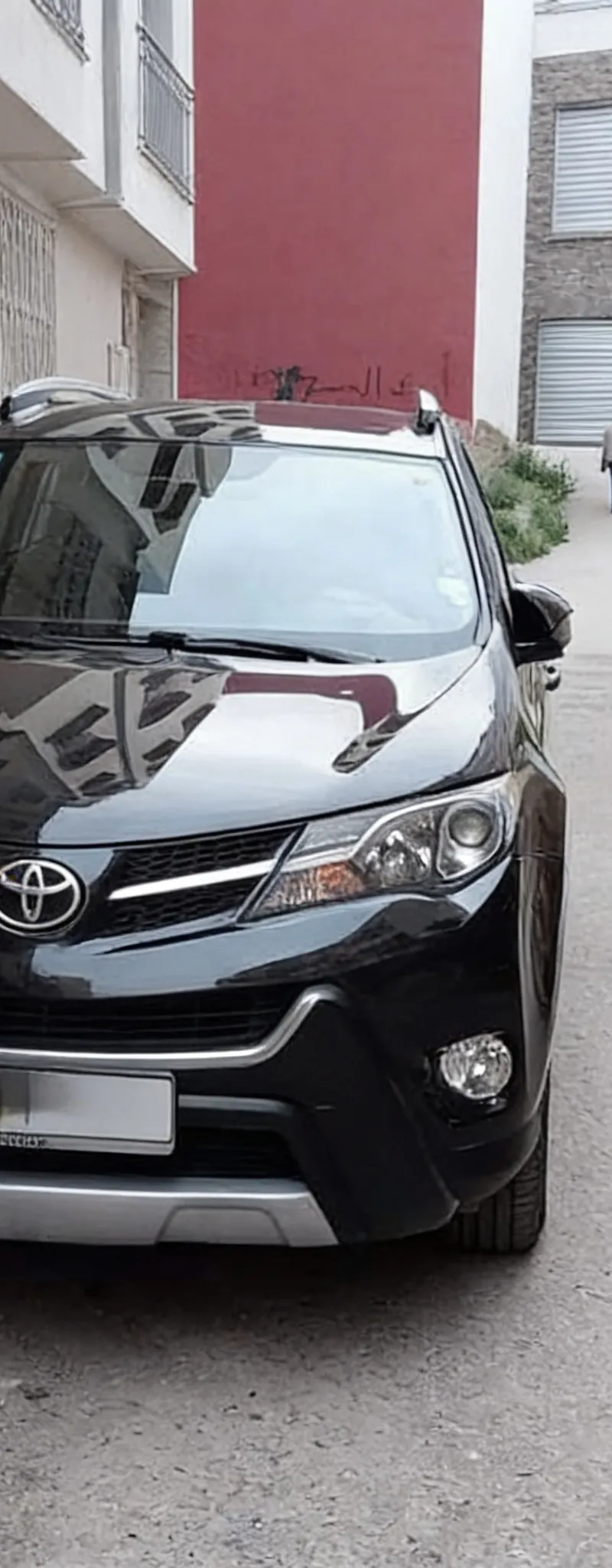 TOYOTA RAV 4 2014 Diesel Occasion Tétouan Maroc