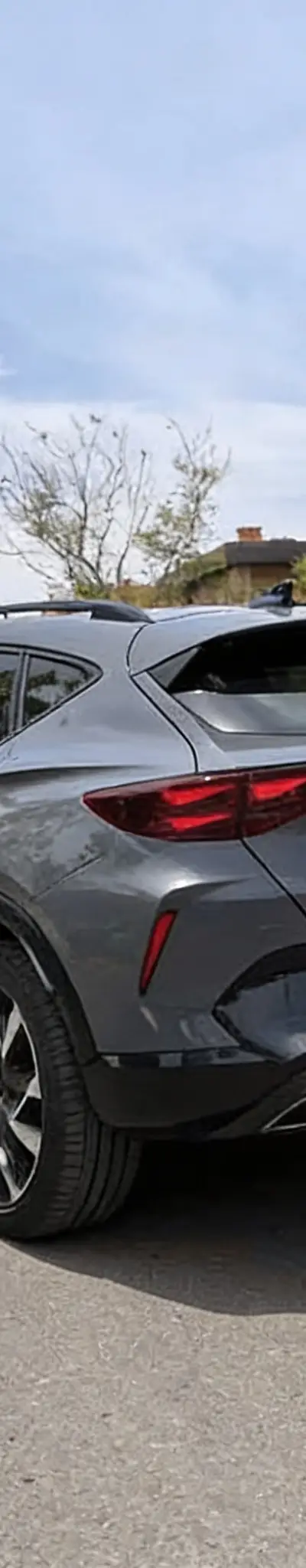 CUPRA Formentor 2025 Diesel Occasion Marrakech Maroc