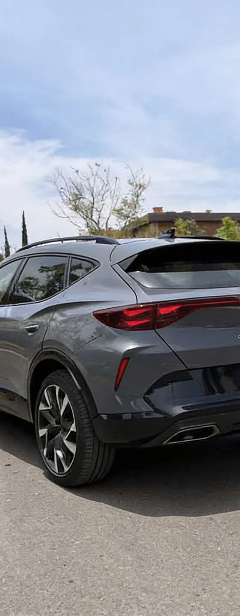 CUPRA Formentor 2025 Diesel Occasion Marrakech Maroc