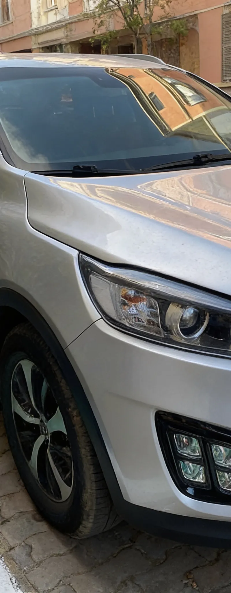 KIA Sorento 2019 Diesel Occasion Casablanca Maroc