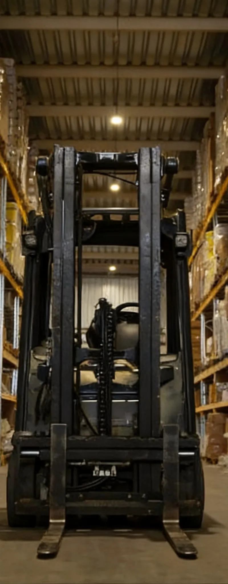 LOCATION – DÉPÔT DE STOCKAGE 2 100 M²