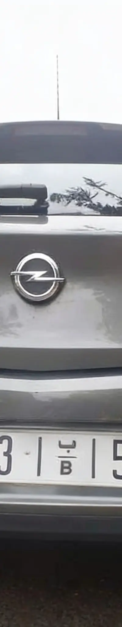OPEL Astra 2019 Diesel Occasion Rabat Maroc