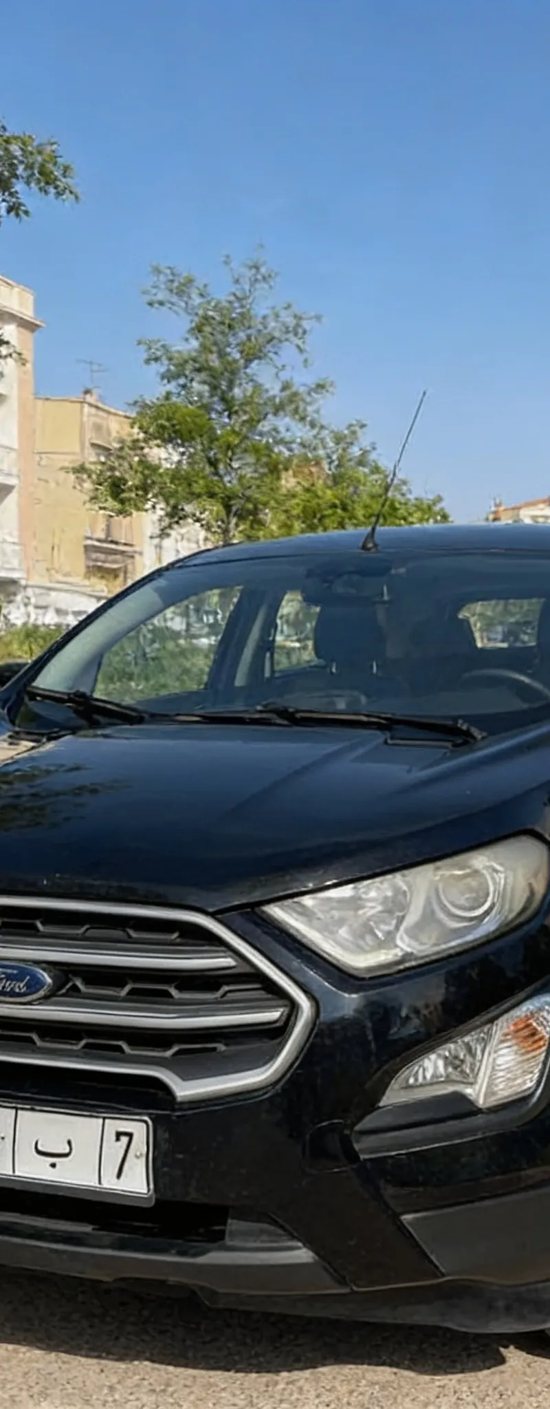 FORD EcoSport 2020 Diesel Occasion Berrechid Maroc