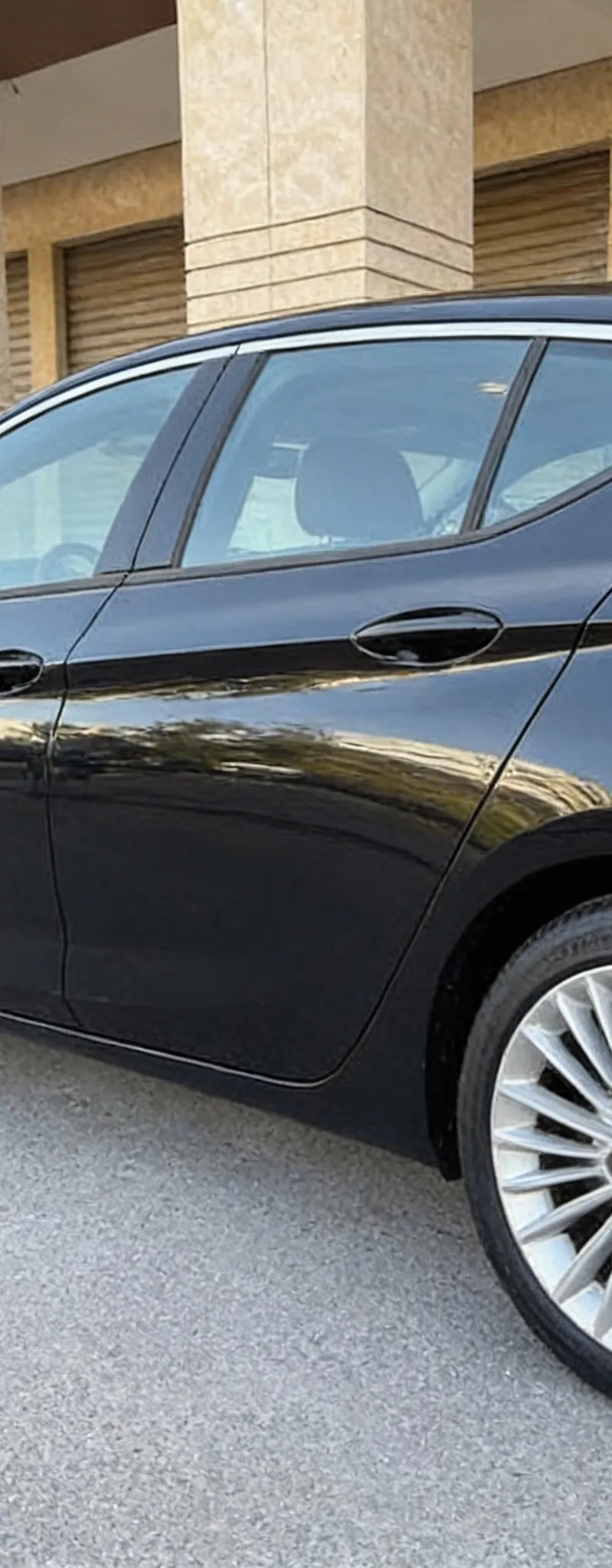 OPEL Astra 2020 Diesel Occasion Rabat Maroc