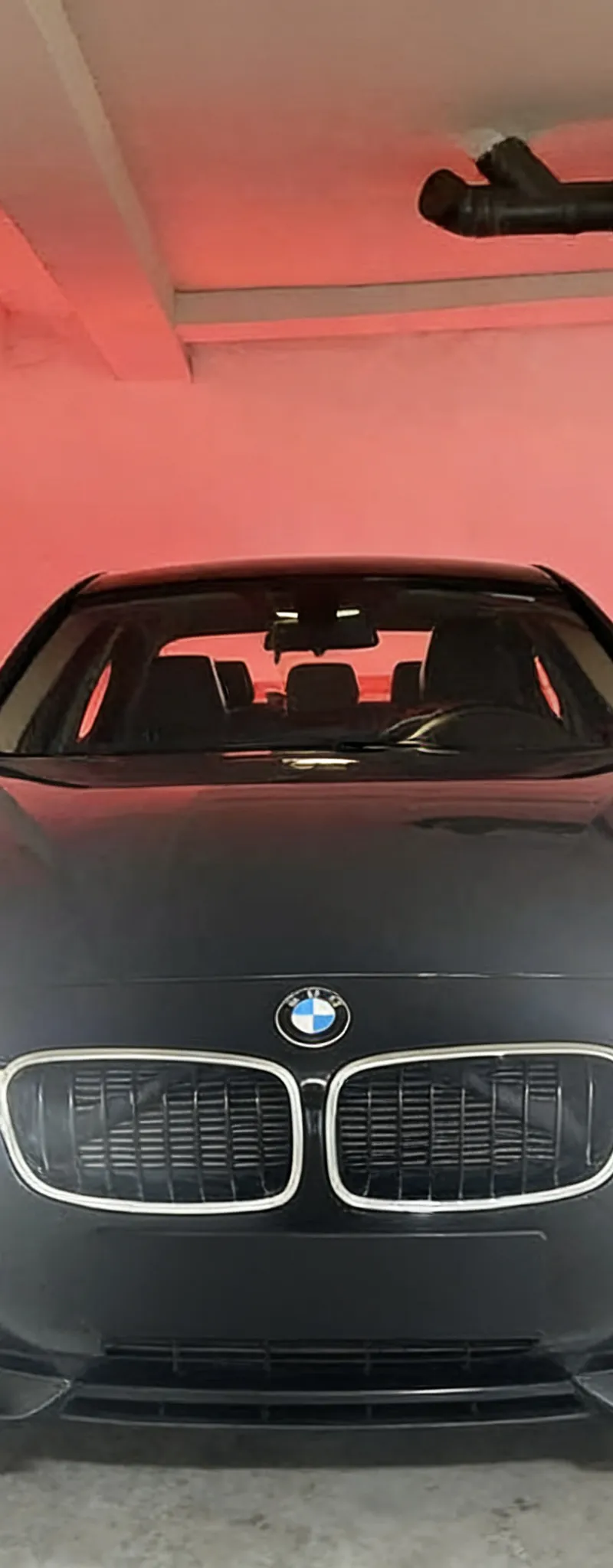 BMW Série 3 2015 Diesel Occasion Marrakech Maroc