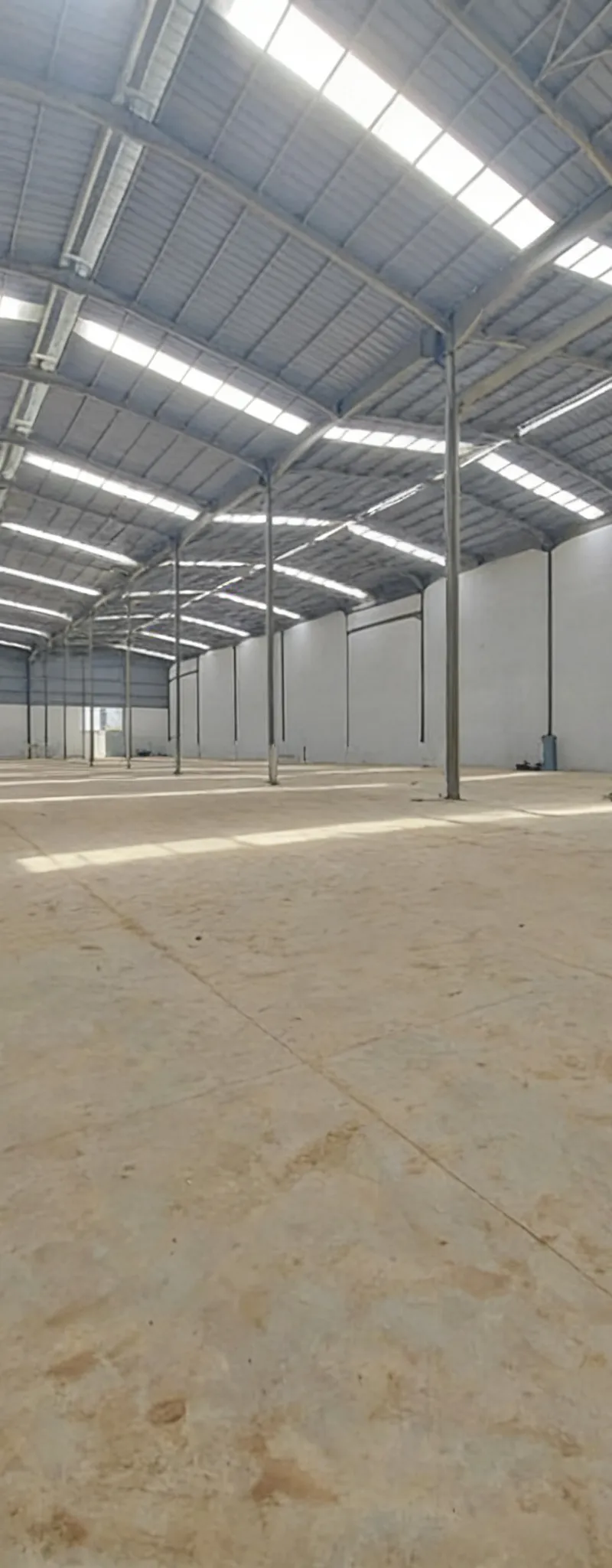 Location local industriel 12 000 m2 ZI Casablanca