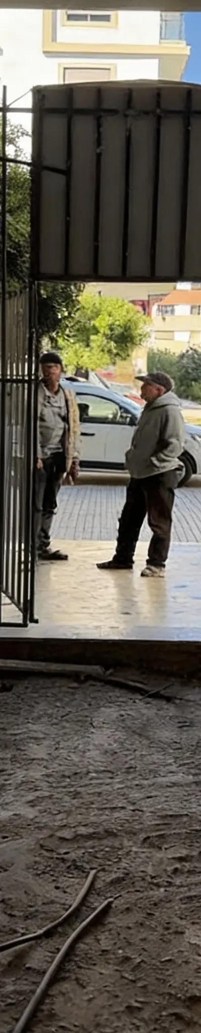 Magasin situé sur un grand boulevard
