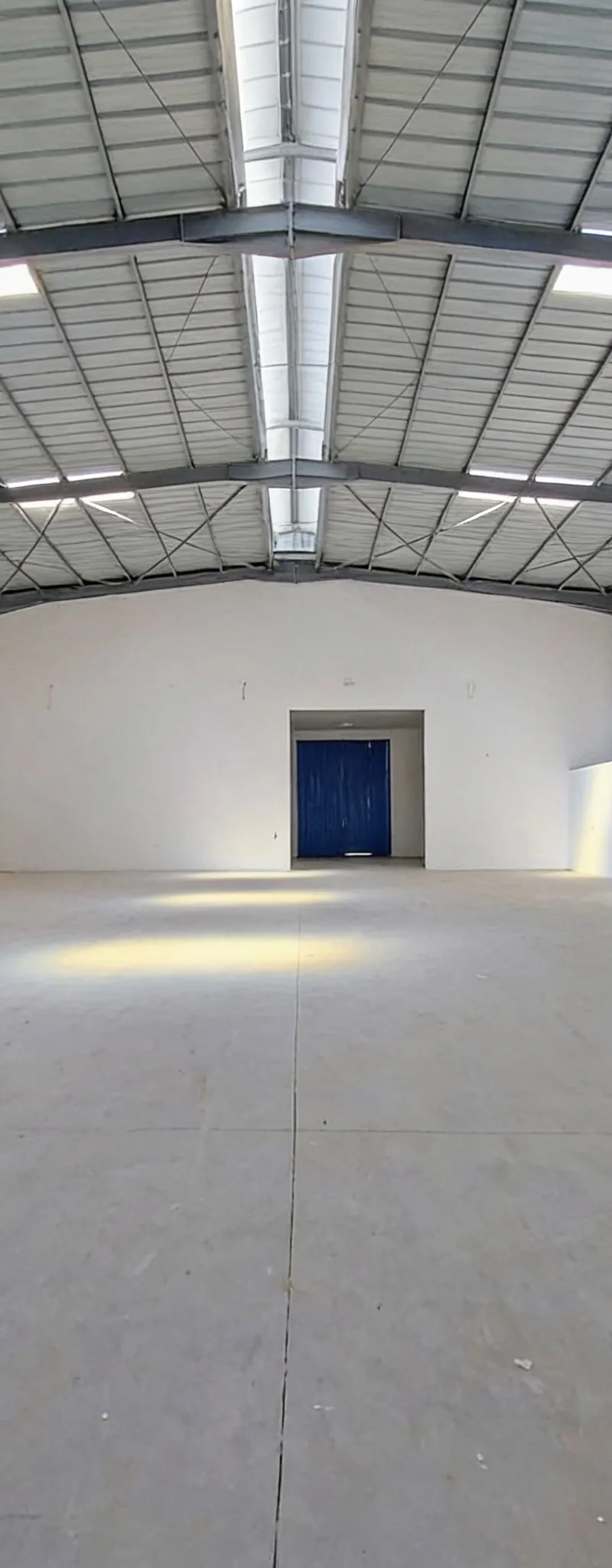 Location local industriel 765m2 ZI Casablanca