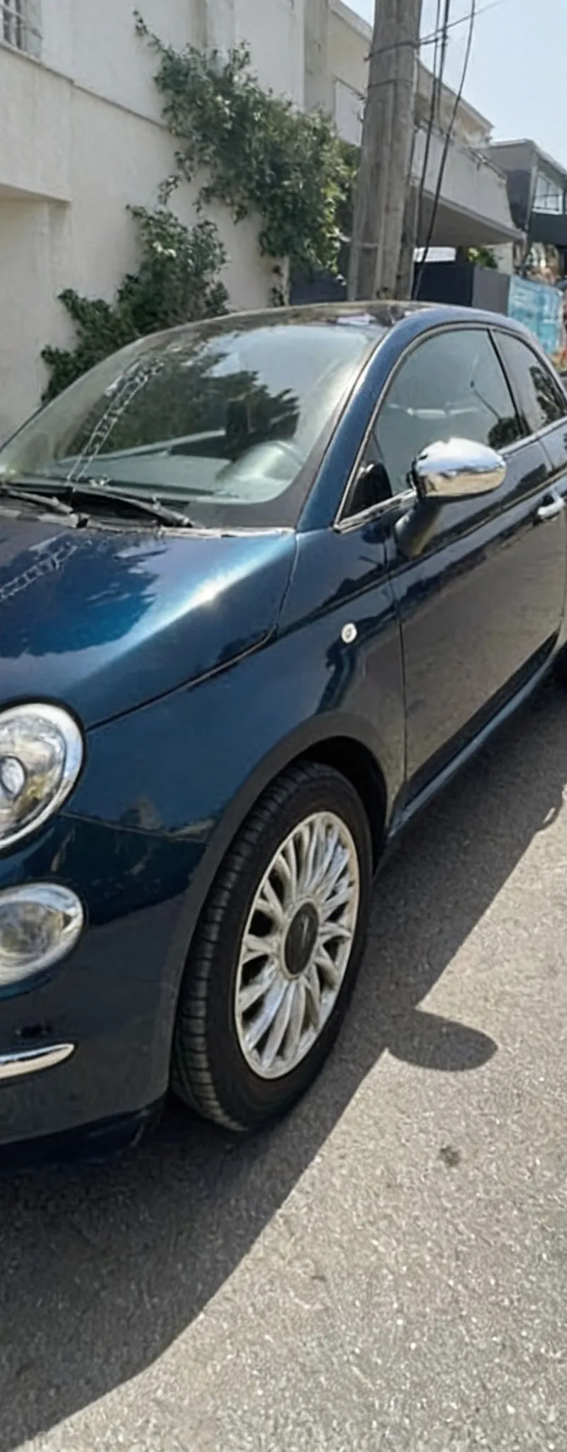 FIAT 500 2020 Essence Occasion Casablanca Maroc