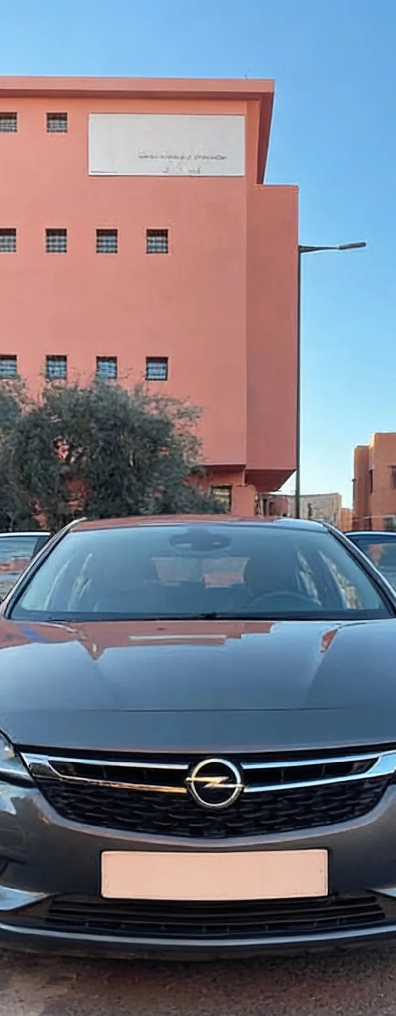 OPEL Astra 2018 Diesel Occasion Casablanca Maroc