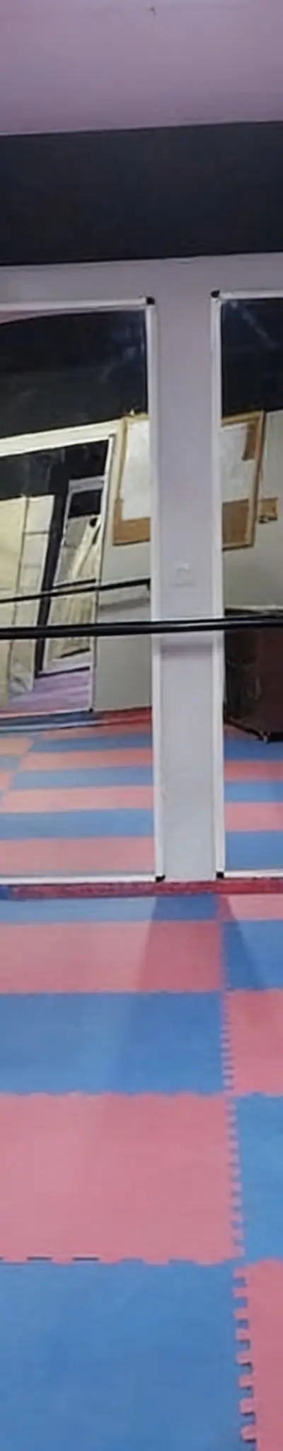 Salle de sport à louer dans la résidence Hicham