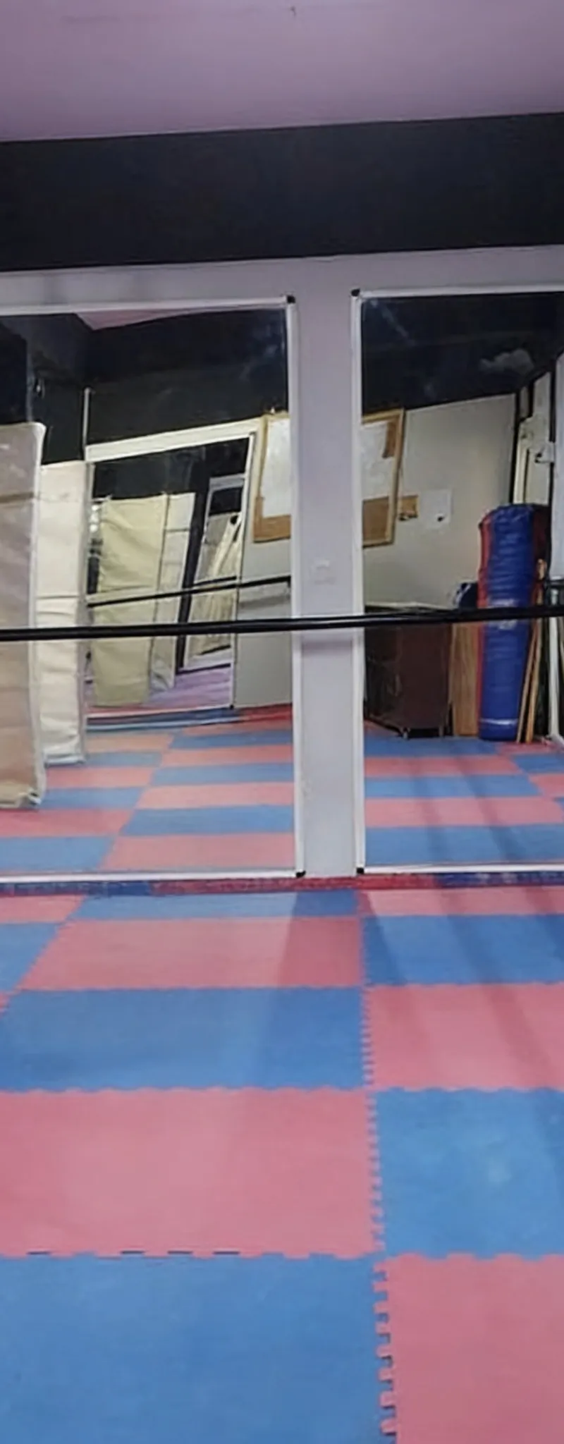 Salle de sport à louer dans la résidence Hicham