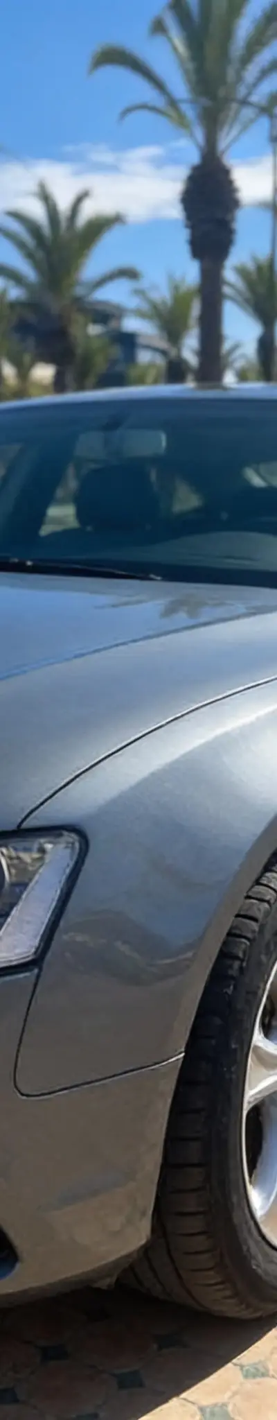 AUDI A5 SportBack 2013 Diesel Occasion Meknès Maroc