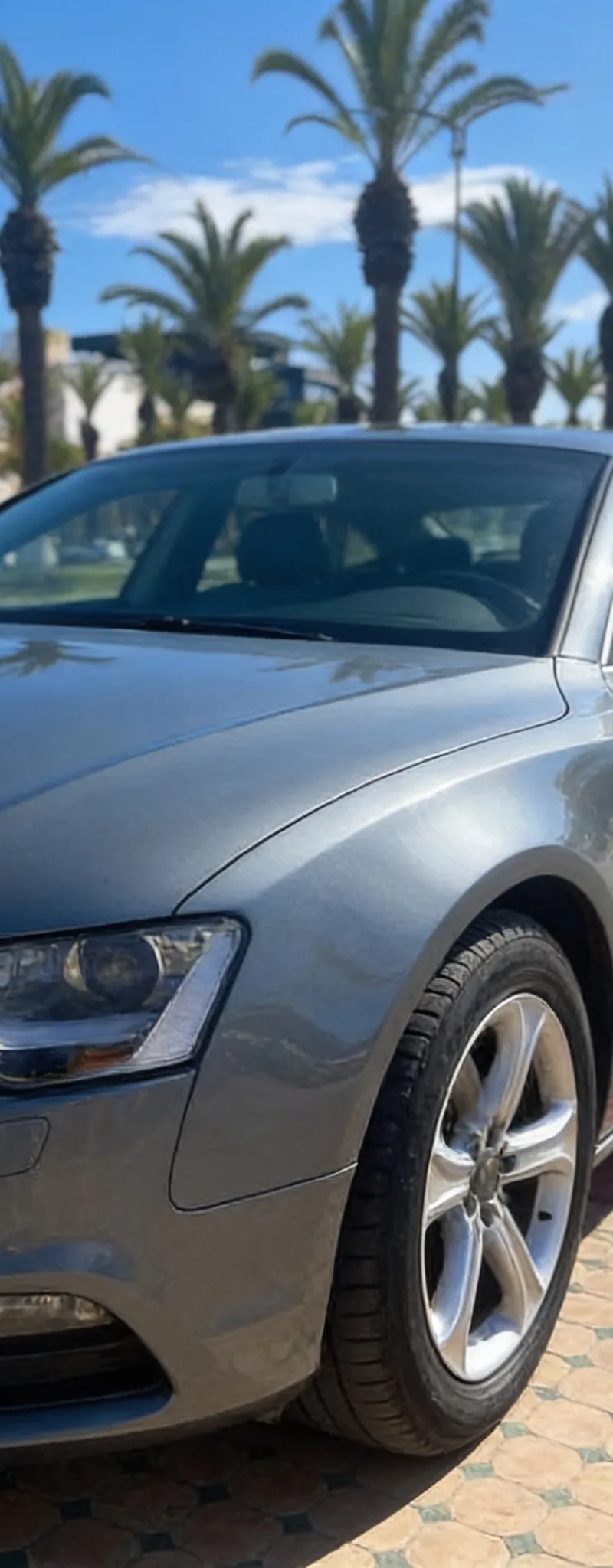AUDI A5 SportBack 2013 Diesel Occasion Meknès Maroc