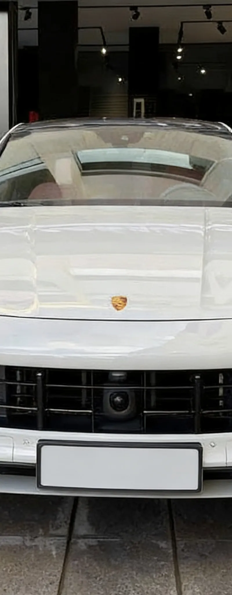 PORSCHE Macan 2023 Essence Occasion Casablanca Maroc