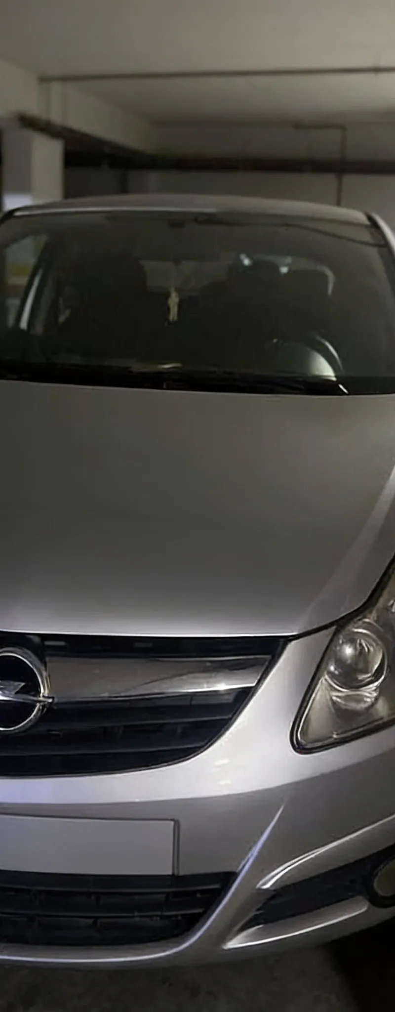 OPEL Corsa Coupé 2008 Diesel Occasion Casablanca Maroc
