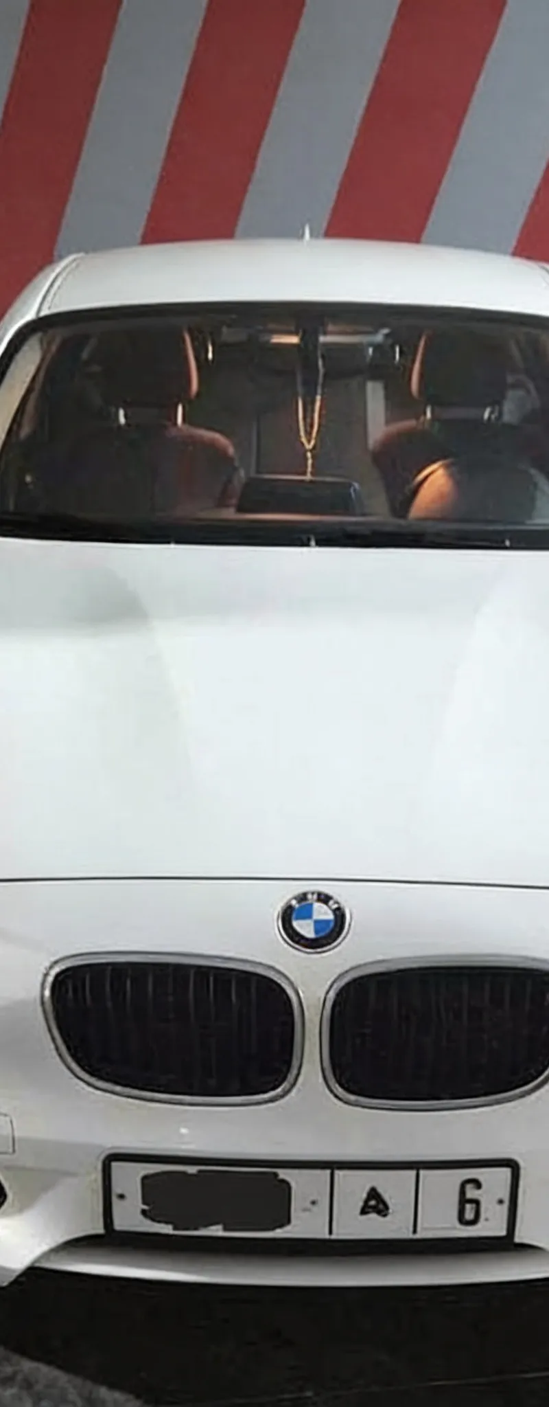 BMW Série 1 2014 Diesel Occasion Casablanca Maroc