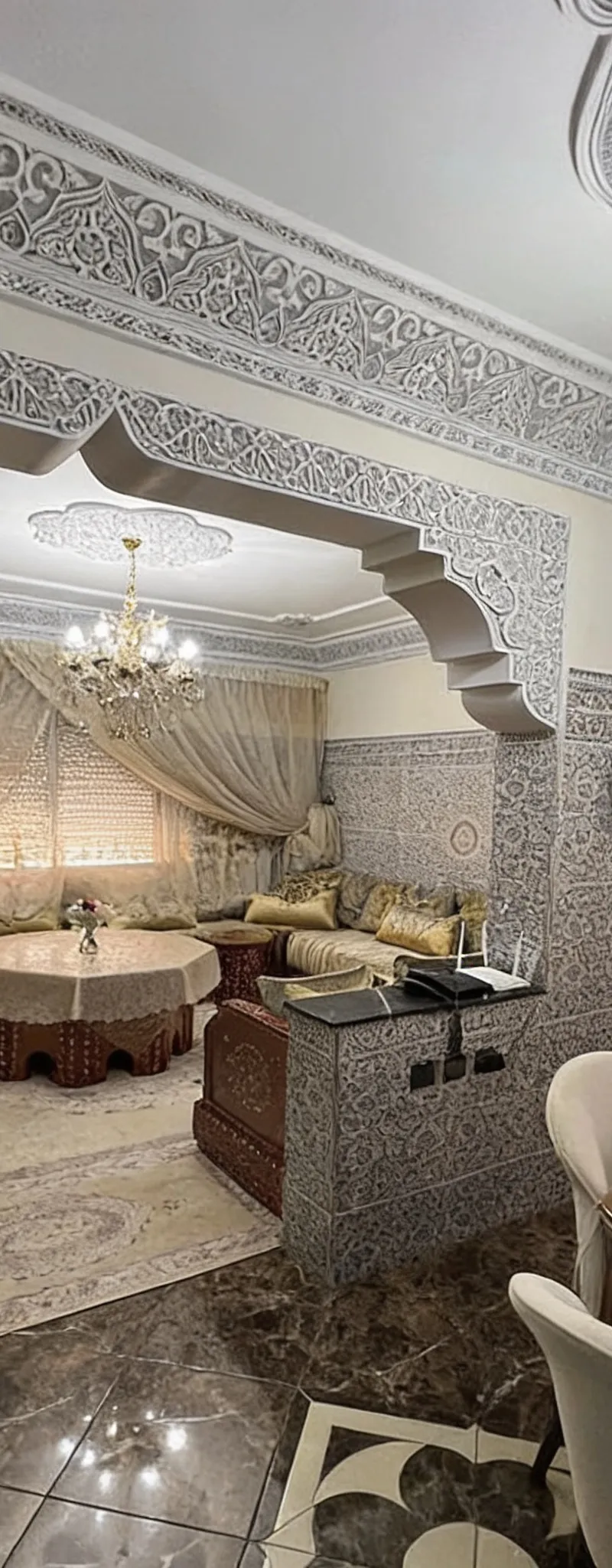 Appartement à vendre au quatrième étage
