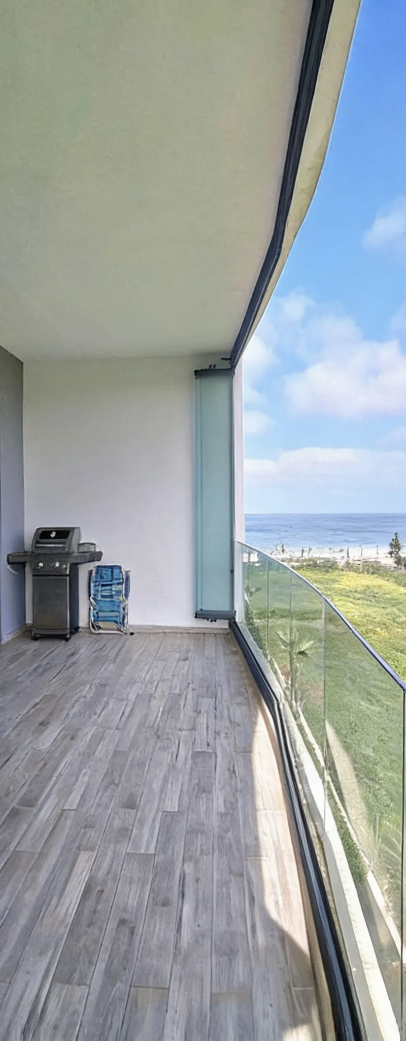 Super Appartement Vue sur Mer à Dar Bouazza