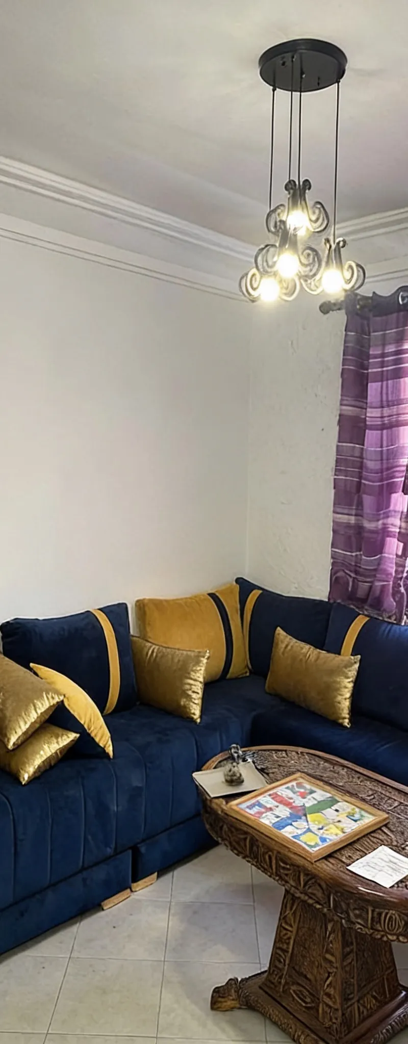 Studio à Miftah Sahil à vendre
