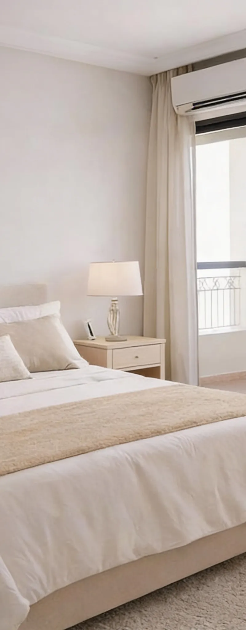 Appartement wilaya Tanger quartier Administratif