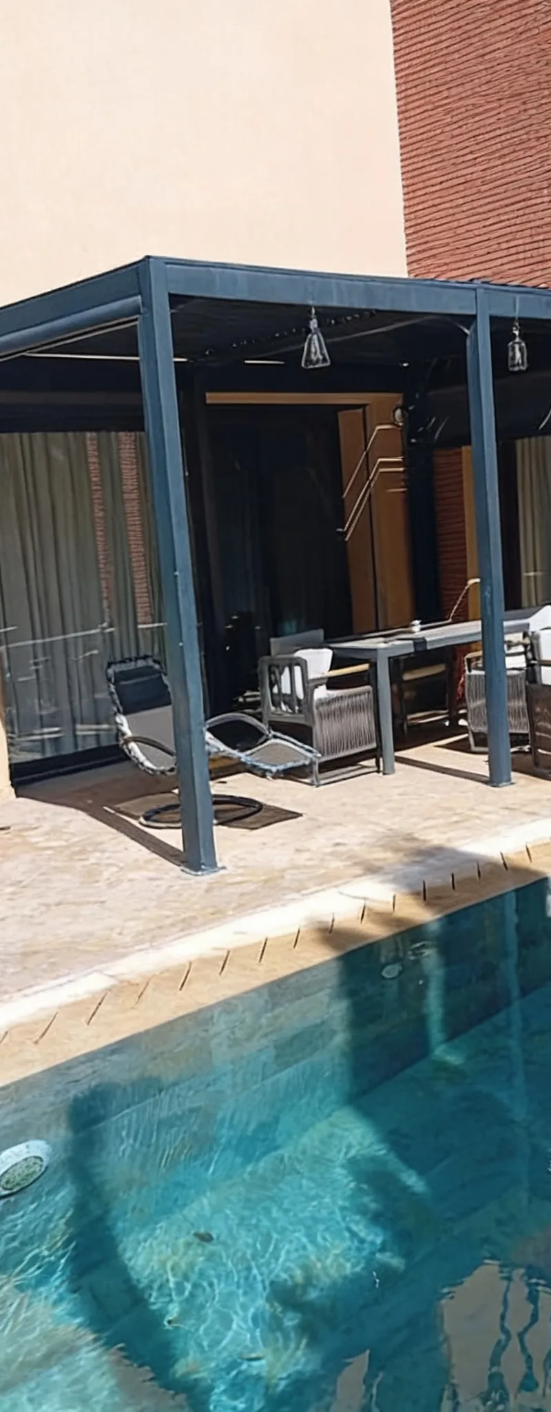 Villa cosy