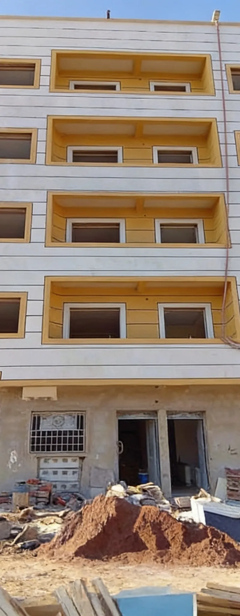 Appartements très excellents à vendre à Settat Miftahelkhir
