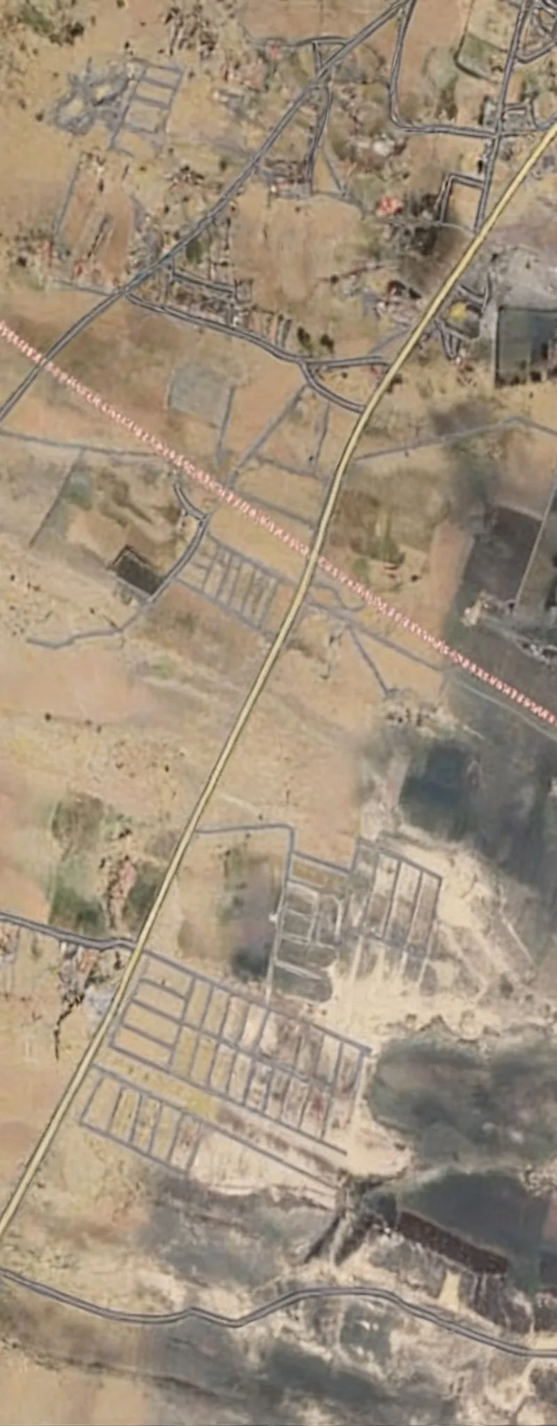 Terrain 5 hectares projet touristique