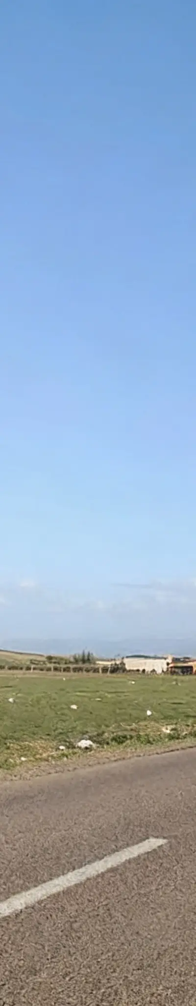 Terrain 1 hectare près de l'aéroport et du technopole