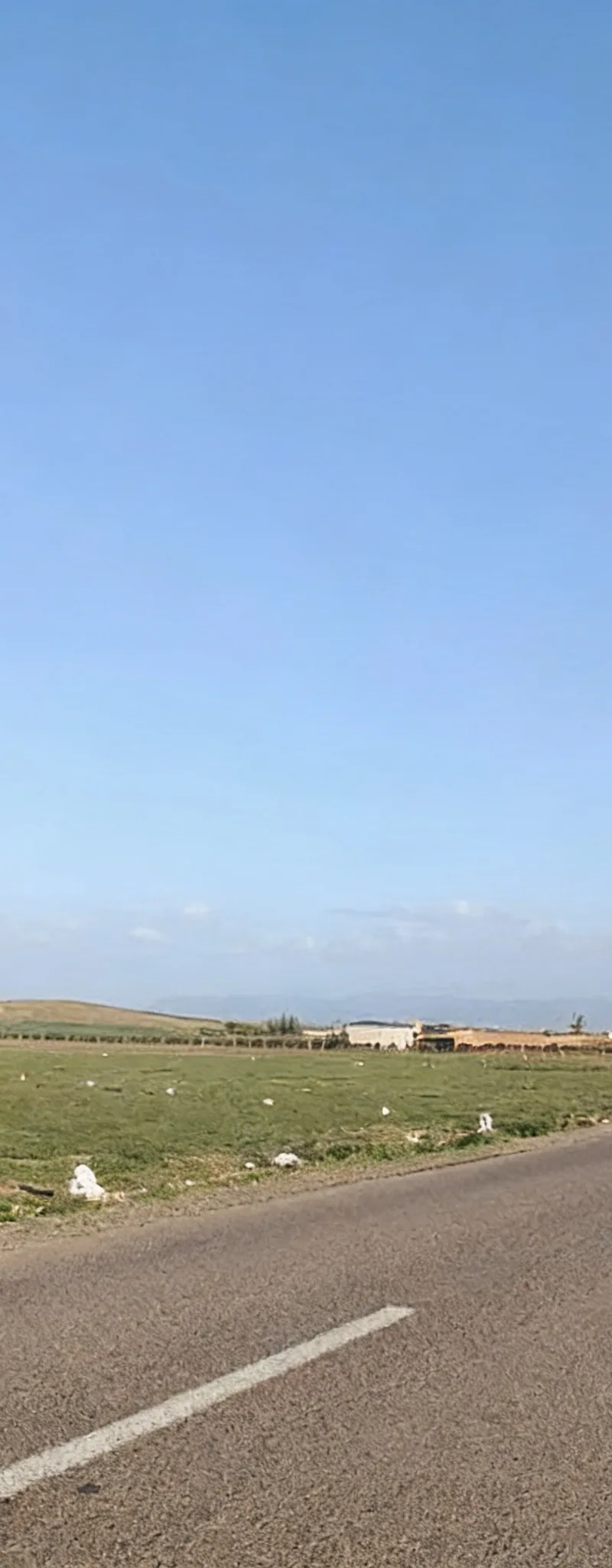 Terrain 1 hectare près de l'aéroport et du technopole