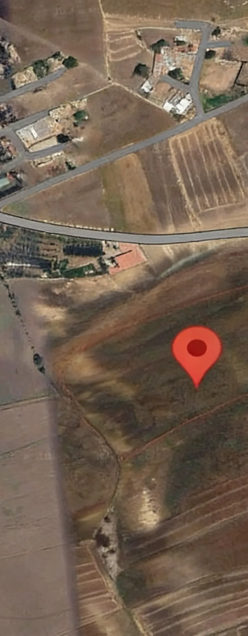 Terrain titré (25 537 m²) - Douar Lghwaouta