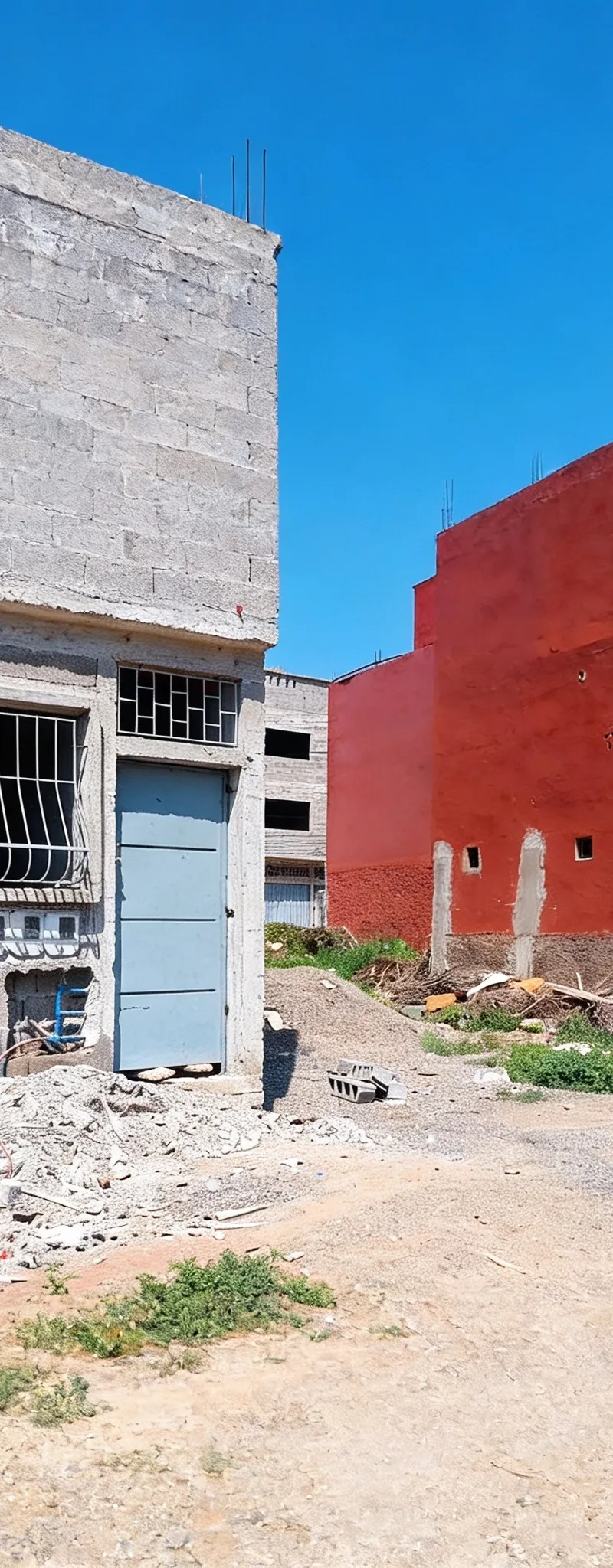 Terrain à vendre près de la faculté de la charia