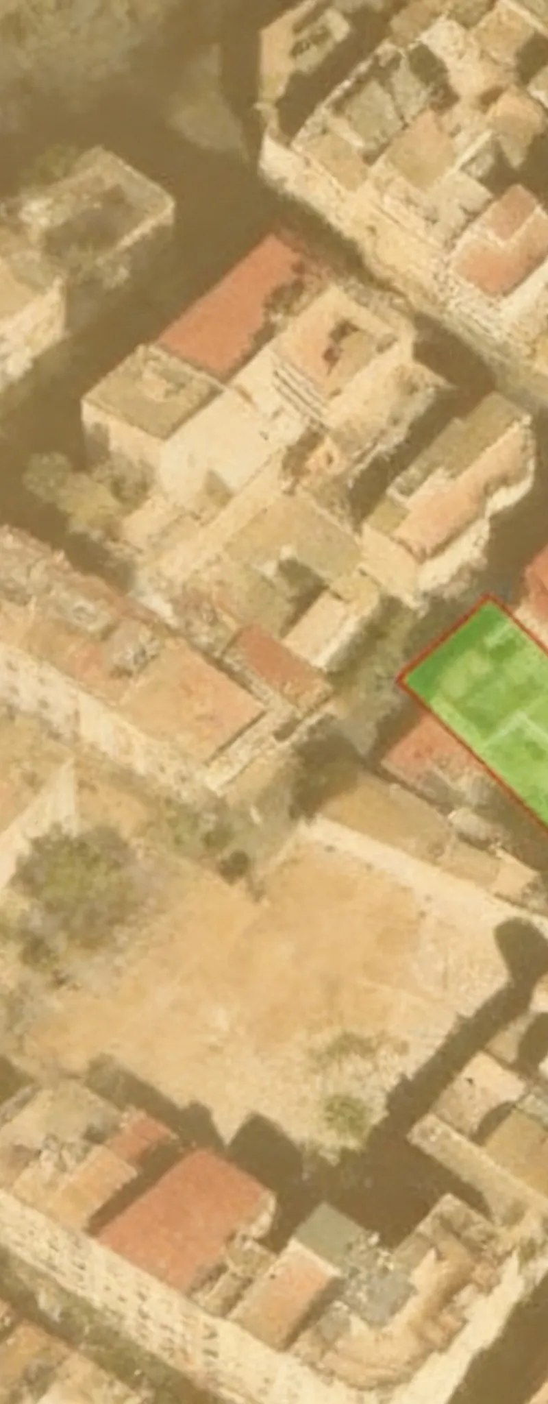 Terrain 545 m² à Beauséjour R5