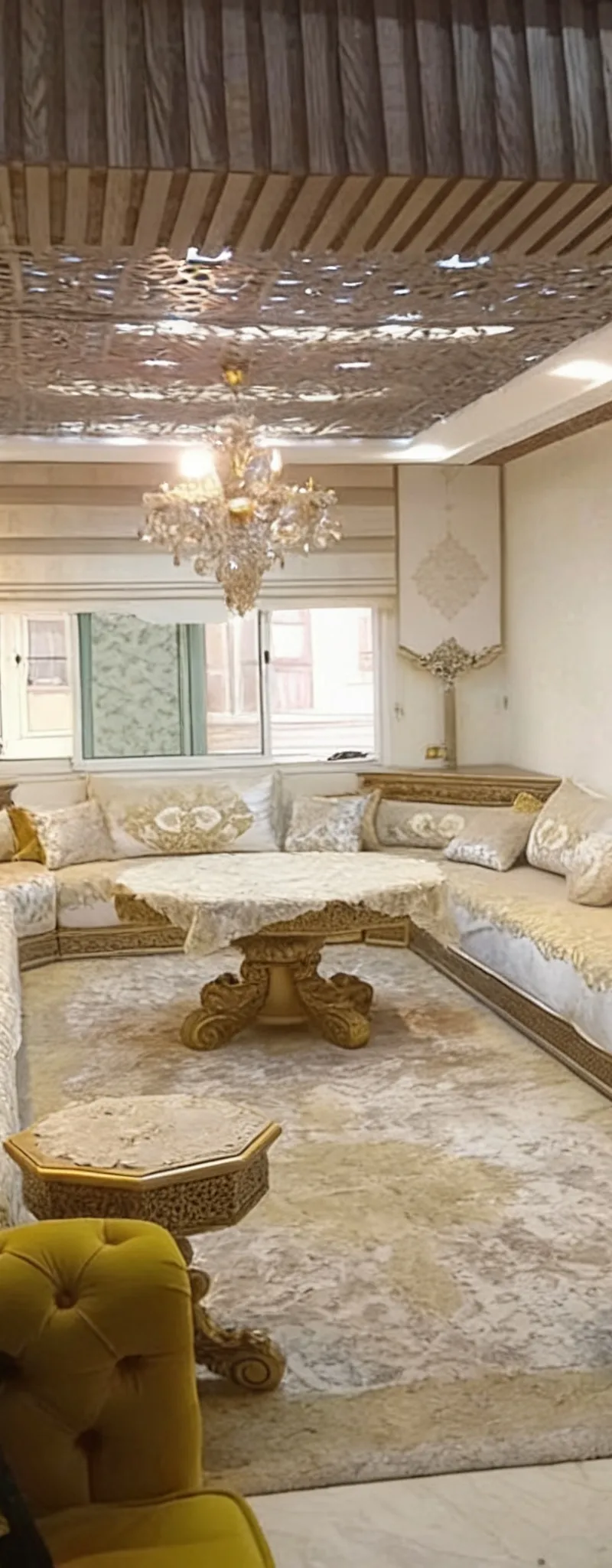 Appartement meublé à louer Casablanca belvédère