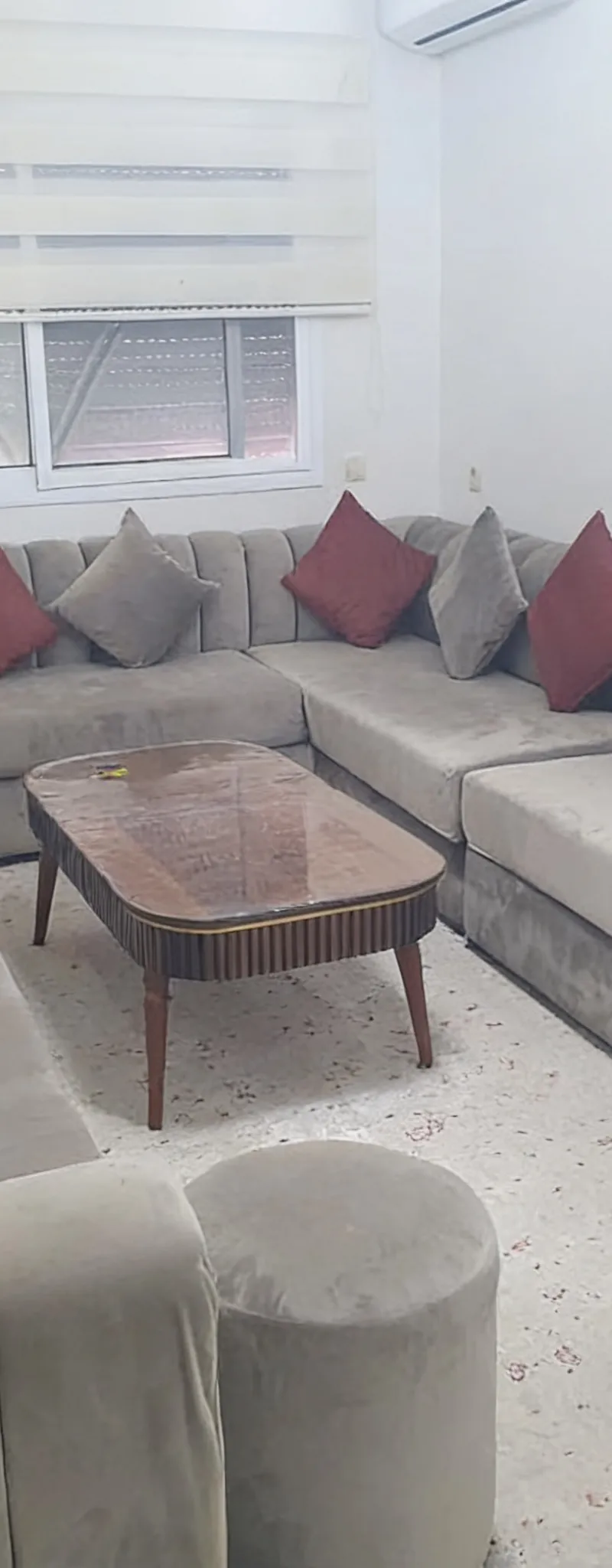 Appartement à louer à la journée dans la ville de Martil près de la mer