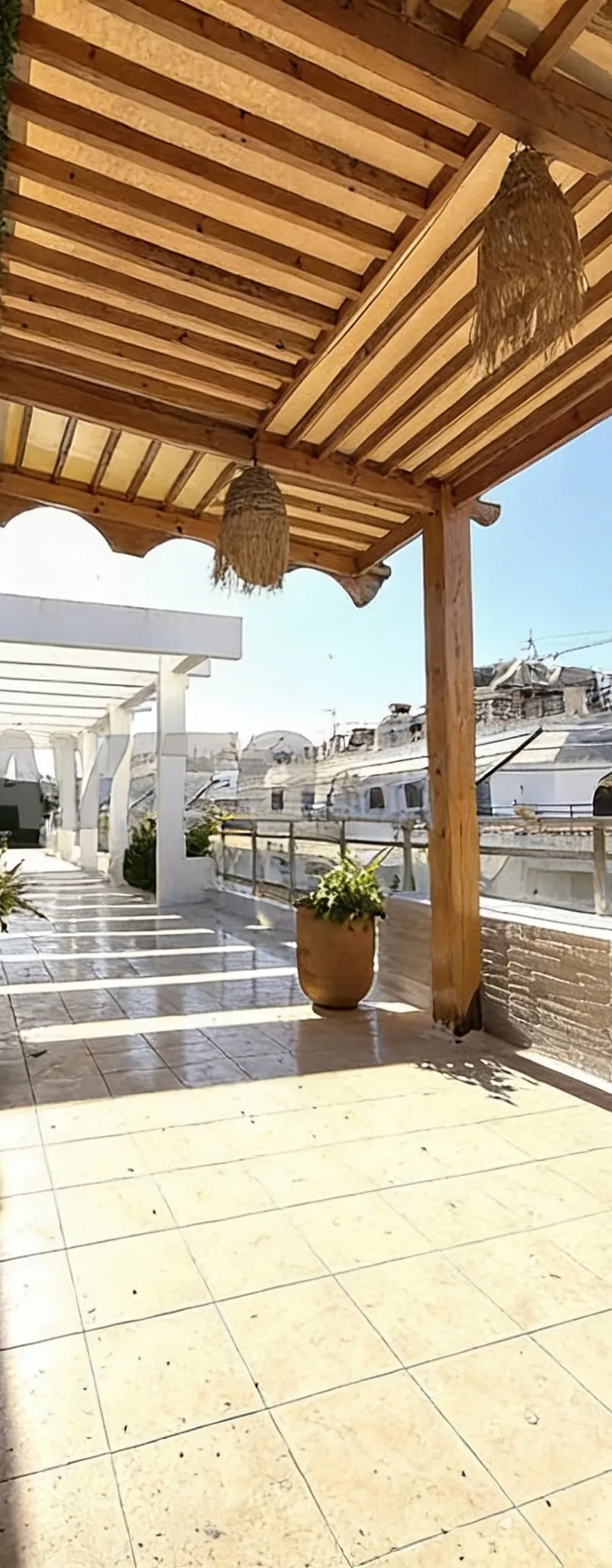 Appartement à louer 350 m² à Casablanca Racine