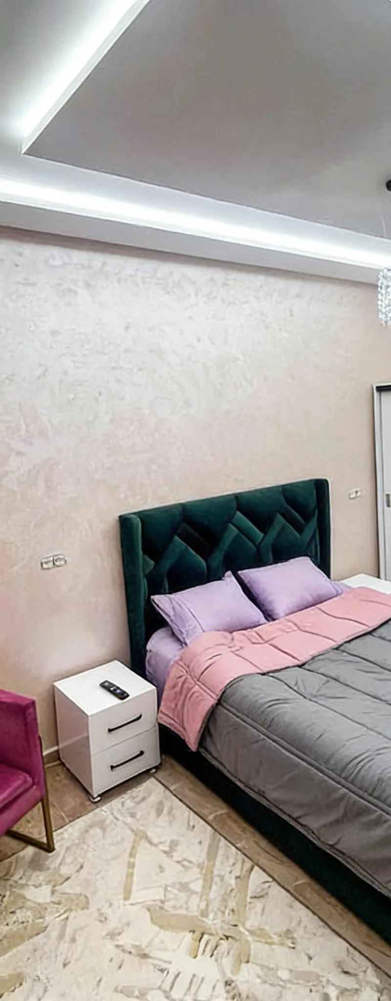 Appartement Hay Zaytoun Vide ou meublé