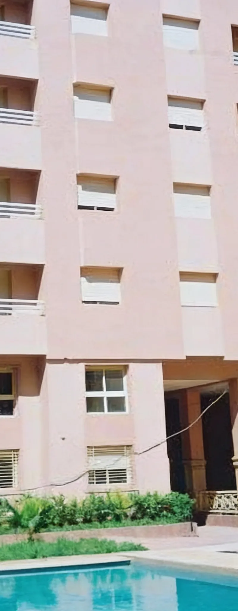 Appartement Vide Azouzia Rhen رهن Sans ascenseur