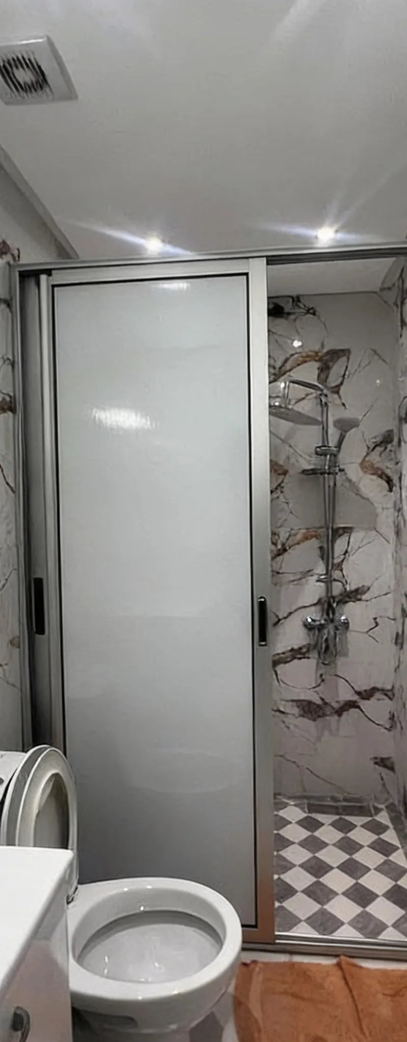 Appartement vide à louer