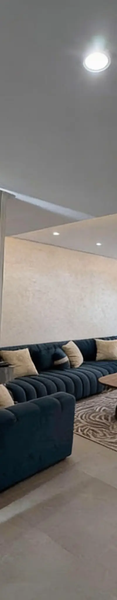 Appartement à louer 85 m² à Tanger