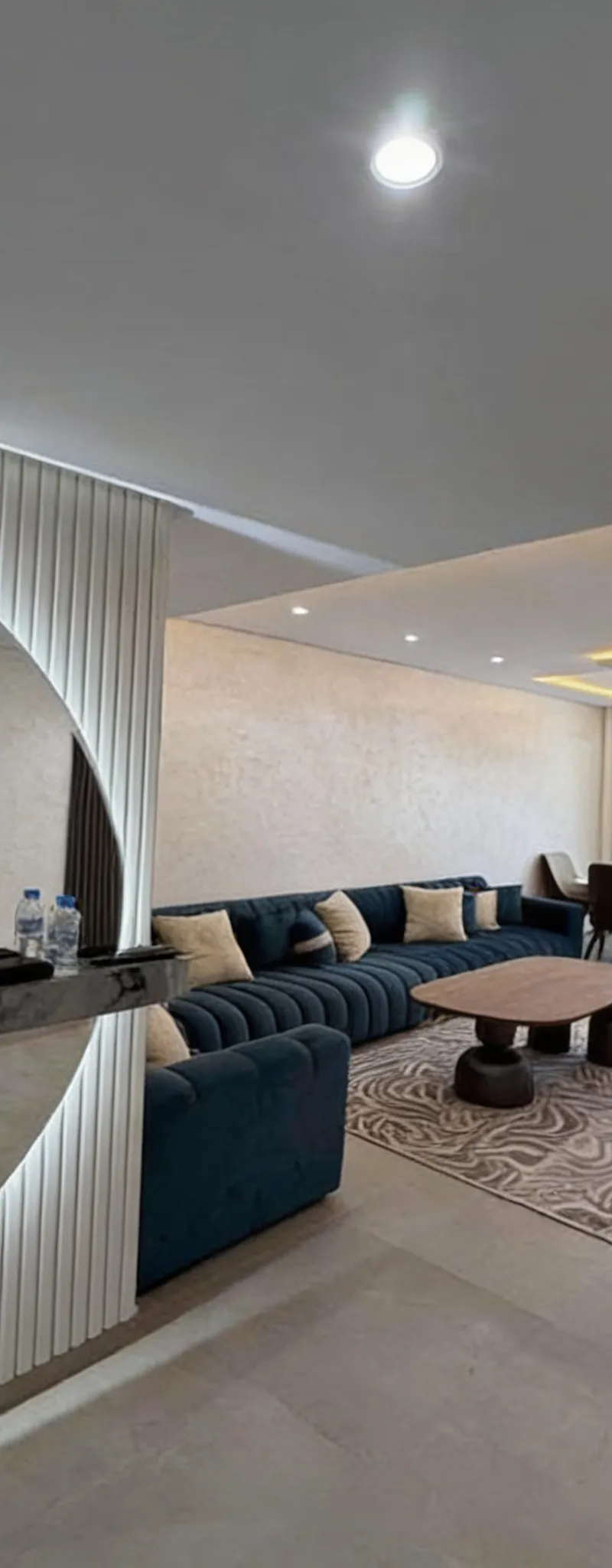 Appartement à louer 85 m² à Tanger