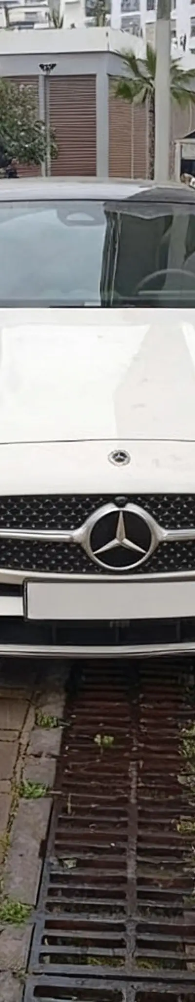 MERCEDES CLASSE C Hybride Automatique 2024